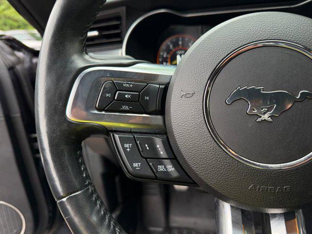 2021 Ford Mustang GT Premium Convertible
