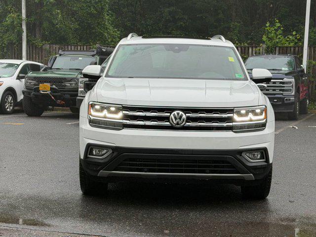 2018 Volkswagen Atlas 3.6L V6 SEL