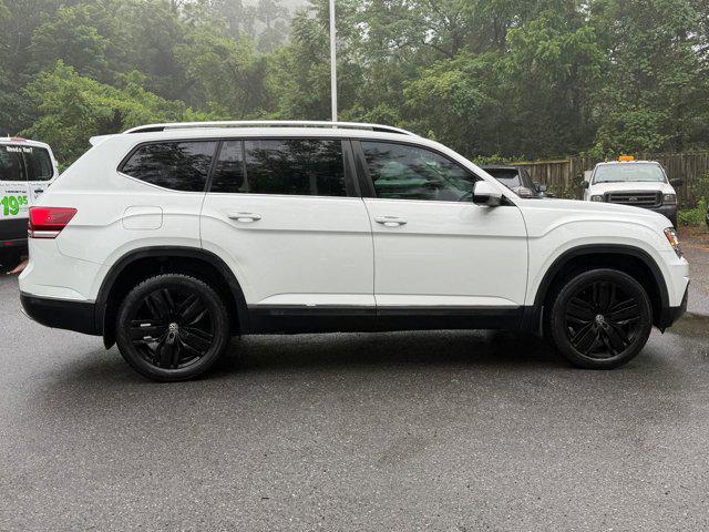 2018 Volkswagen Atlas 3.6L V6 SEL