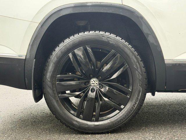 2018 Volkswagen Atlas 3.6L V6 SEL