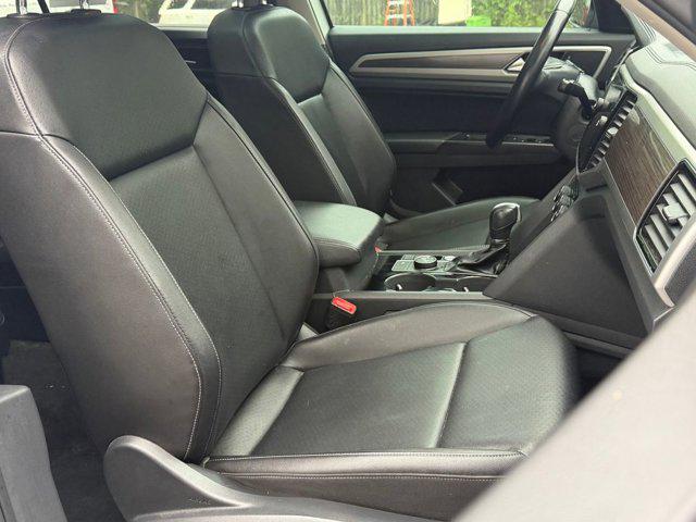2018 Volkswagen Atlas 3.6L V6 SEL