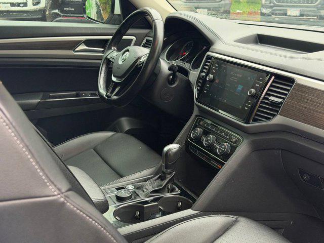 2018 Volkswagen Atlas 3.6L V6 SEL