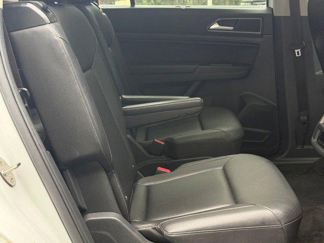 2018 Volkswagen Atlas 3.6L V6 SEL