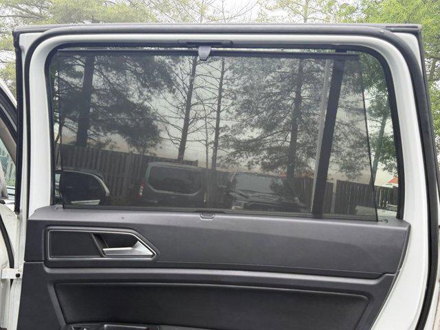 2018 Volkswagen Atlas 3.6L V6 SEL