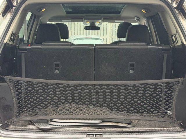 2018 Volkswagen Atlas 3.6L V6 SEL