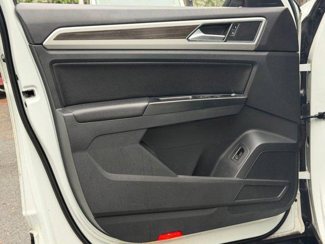 2018 Volkswagen Atlas 3.6L V6 SEL