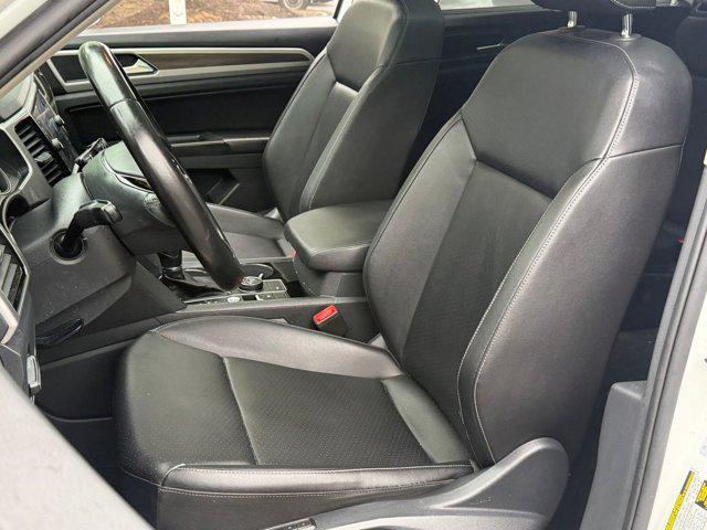2018 Volkswagen Atlas 3.6L V6 SEL