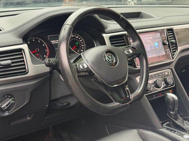 2018 Volkswagen Atlas 3.6L V6 SEL