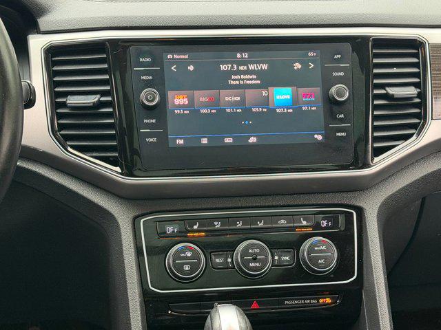 2018 Volkswagen Atlas 3.6L V6 SEL