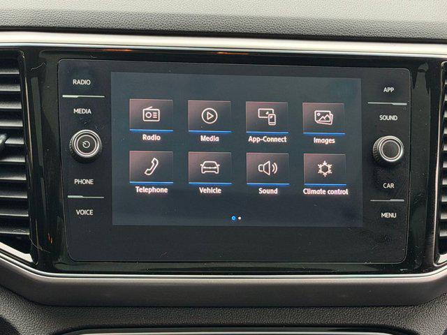 2018 Volkswagen Atlas 3.6L V6 SEL