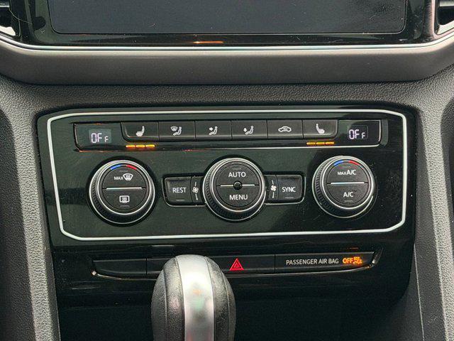 2018 Volkswagen Atlas 3.6L V6 SEL