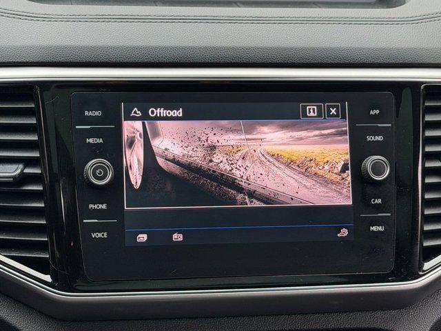 2018 Volkswagen Atlas 3.6L V6 SEL