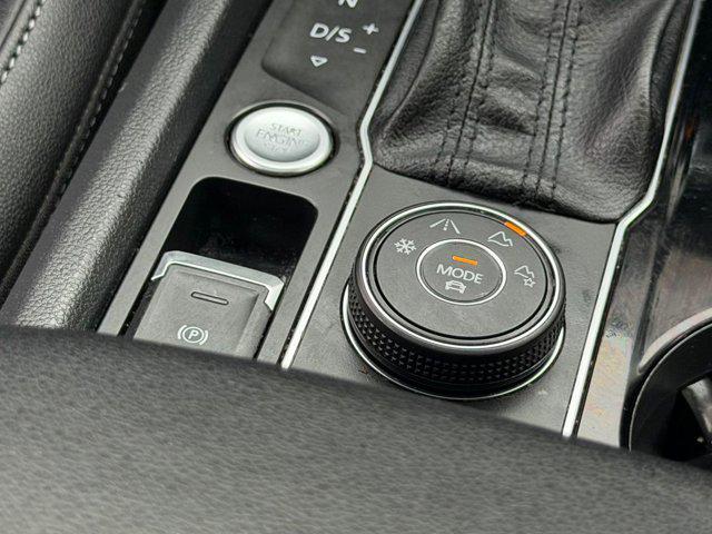 2018 Volkswagen Atlas 3.6L V6 SEL