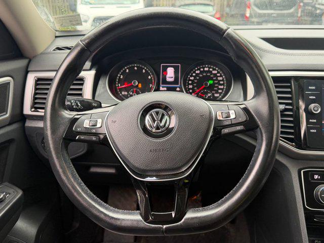 2018 Volkswagen Atlas 3.6L V6 SEL
