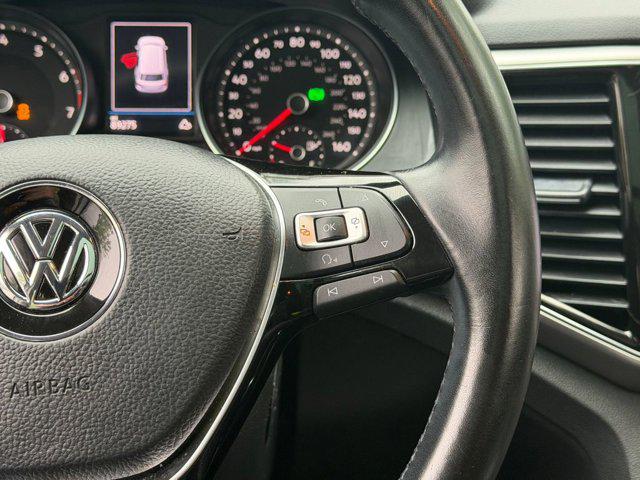 2018 Volkswagen Atlas 3.6L V6 SEL
