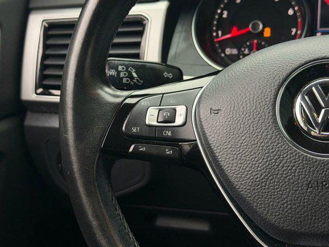 2018 Volkswagen Atlas 3.6L V6 SEL