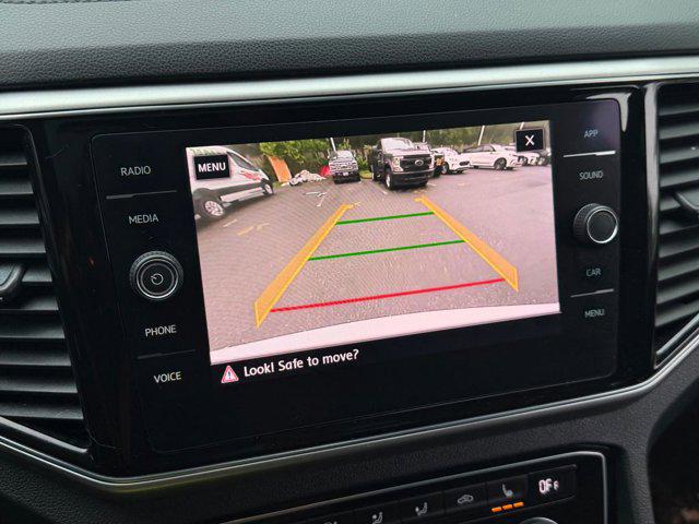 2018 Volkswagen Atlas 3.6L V6 SEL