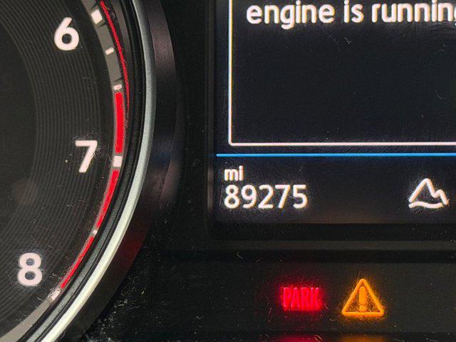 2018 Volkswagen Atlas 3.6L V6 SEL