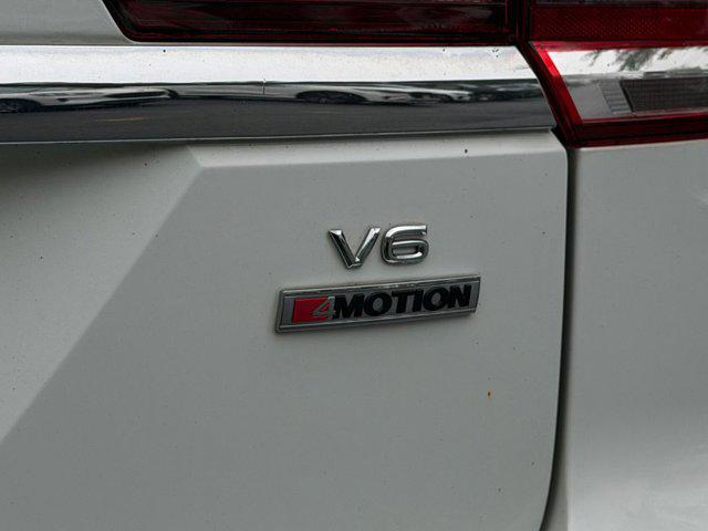 2018 Volkswagen Atlas 3.6L V6 SEL