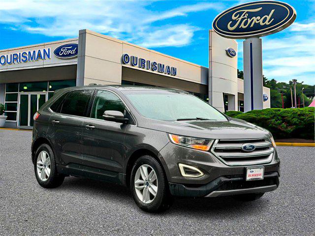 2018 Ford Edge SEL for sale in Alexandria, VA