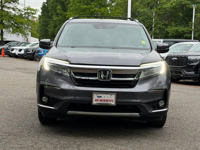 2019 Honda Pilot Touring
