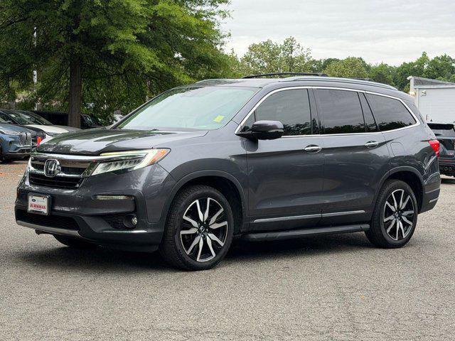 2019 Honda Pilot Touring