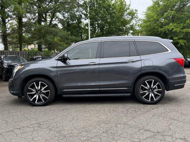 2019 Honda Pilot Touring