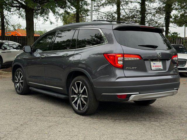2019 Honda Pilot Touring