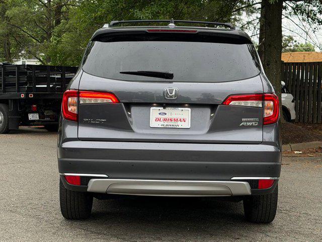 2019 Honda Pilot Touring