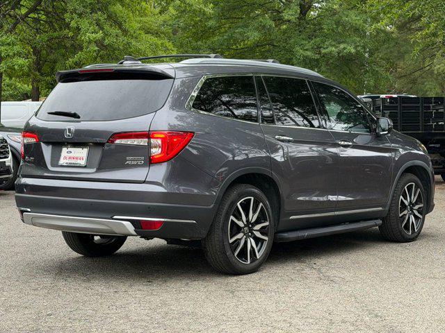 2019 Honda Pilot Touring