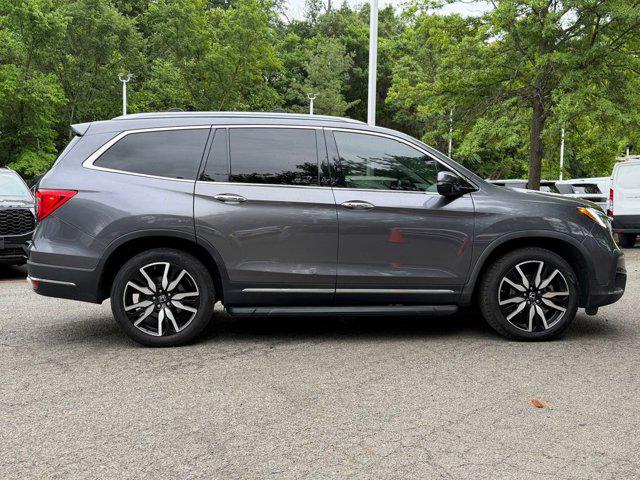 2019 Honda Pilot Touring