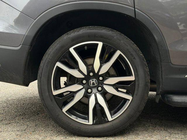 2019 Honda Pilot Touring