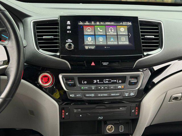 2019 Honda Pilot Touring