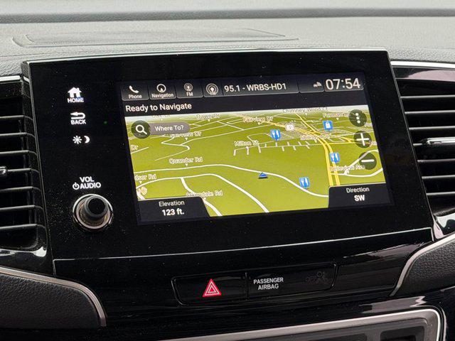2019 Honda Pilot Touring