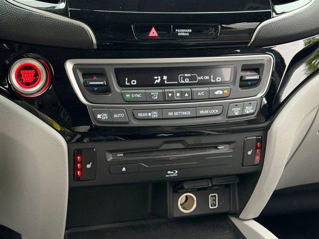 2019 Honda Pilot Touring