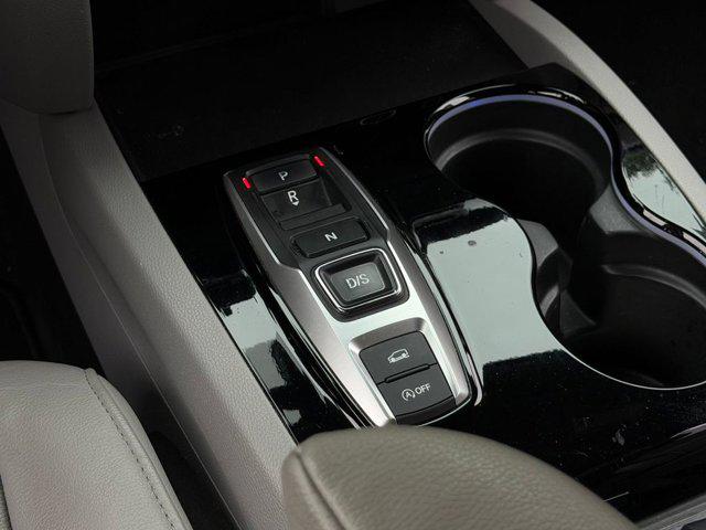 2019 Honda Pilot Touring