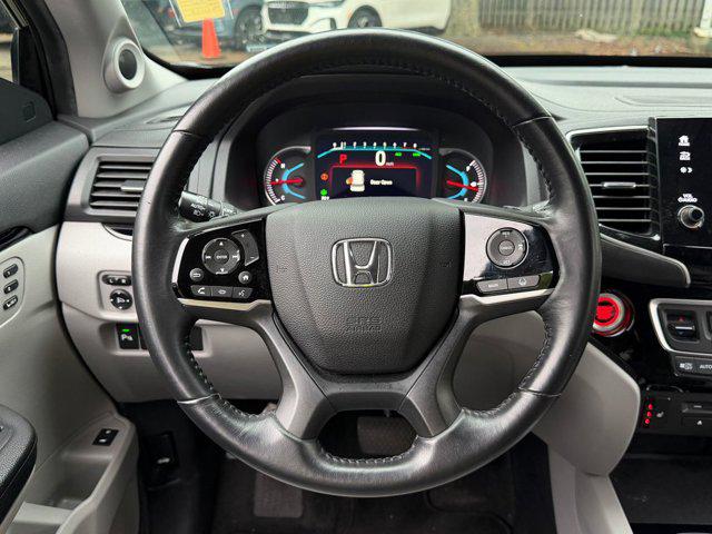 2019 Honda Pilot Touring