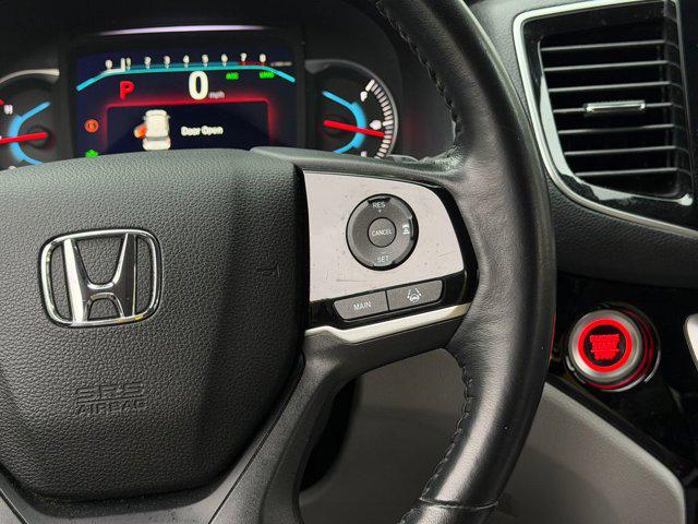 2019 Honda Pilot Touring