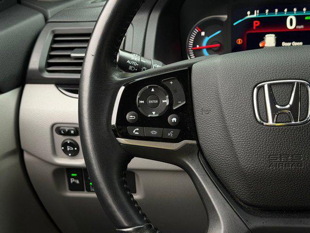 2019 Honda Pilot Touring