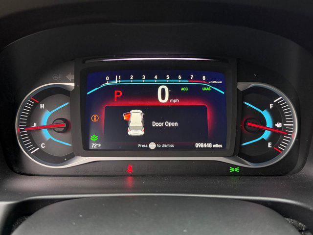 2019 Honda Pilot Touring