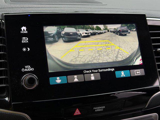 2019 Honda Pilot Touring