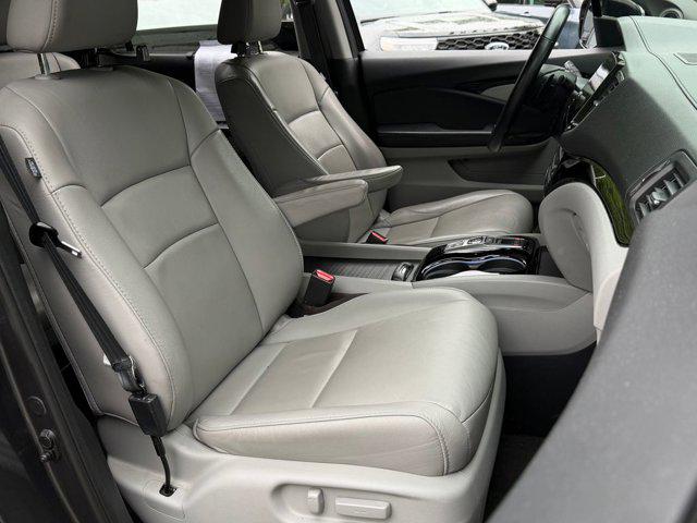 2019 Honda Pilot Touring
