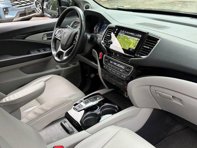 2019 Honda Pilot Touring