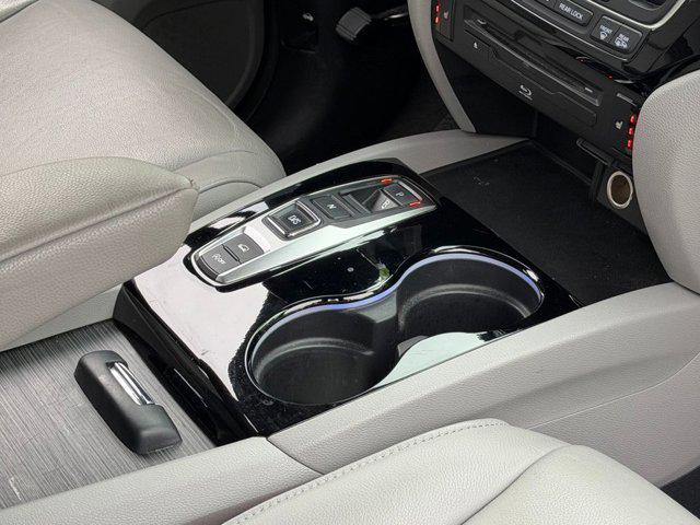 2019 Honda Pilot Touring