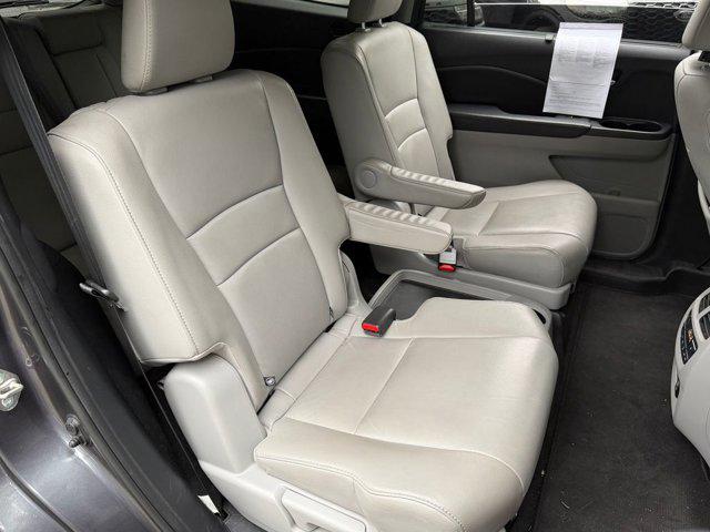 2019 Honda Pilot Touring