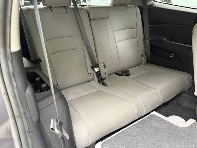 2019 Honda Pilot Touring