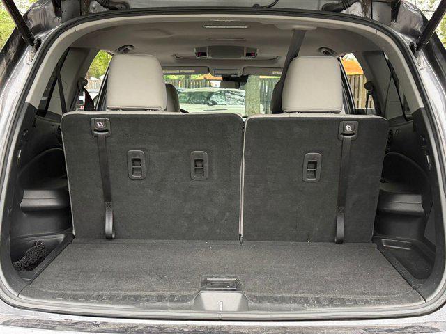 2019 Honda Pilot Touring
