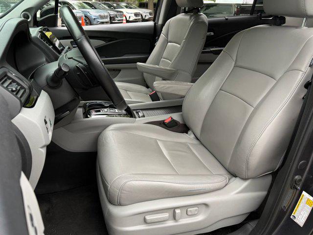 2019 Honda Pilot Touring