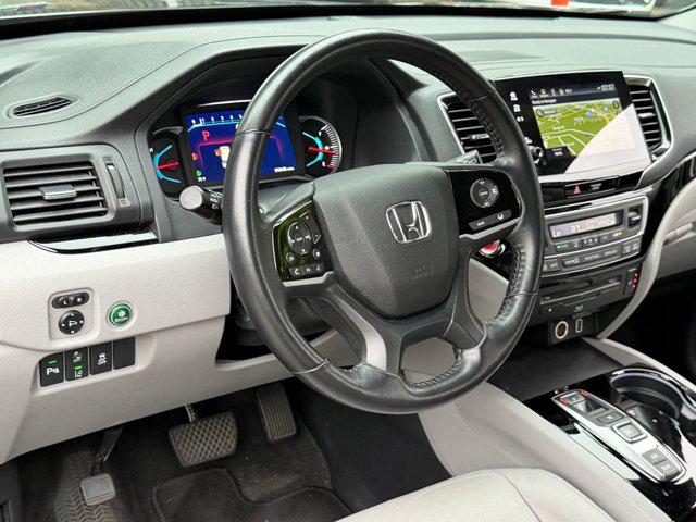 2019 Honda Pilot Touring