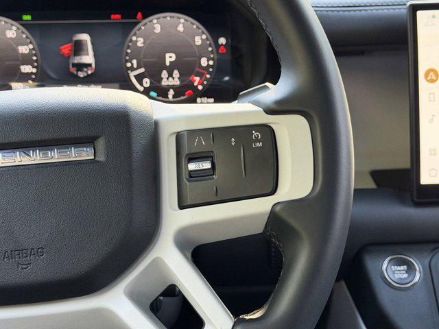 2023 Land Rover Defender 130 S